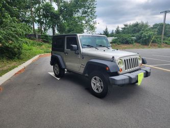 2007 Jeep Wrangler