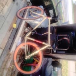 Giant Bicycle 