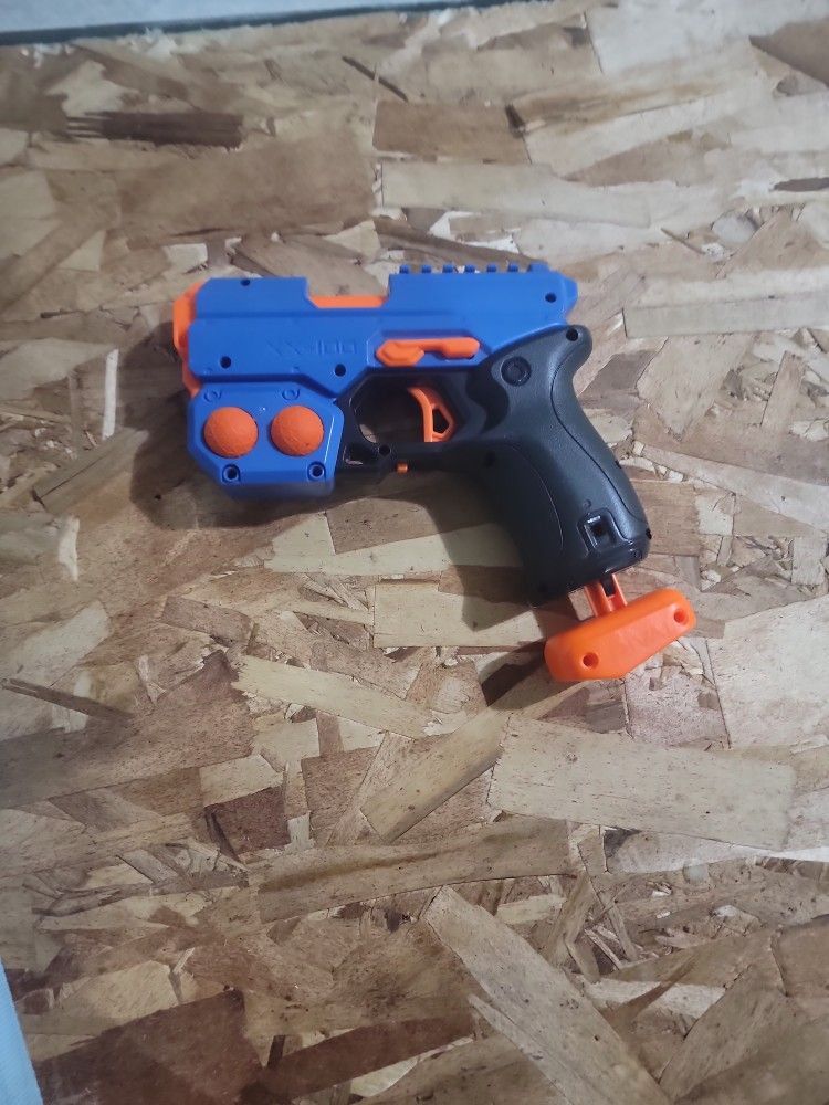 Nerf Gun