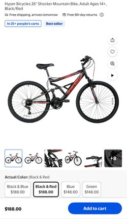 Bicycle