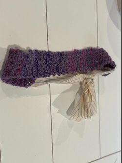Knitted Headbands