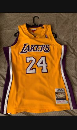 Los Angeles Lakers Authentic Jersey