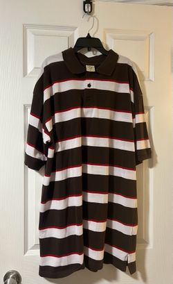 Brand new XL men y2k collar shirt