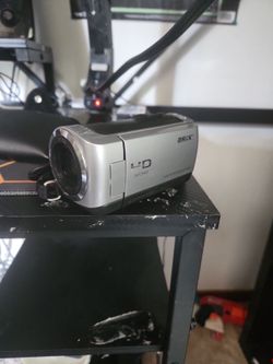 Sony camera
