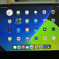 iPad 11 inch pro (Gen 2 Cellular)