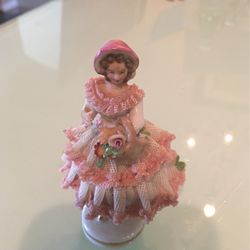 Mini Lady UK Doll