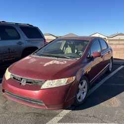 2008 Honda Civic