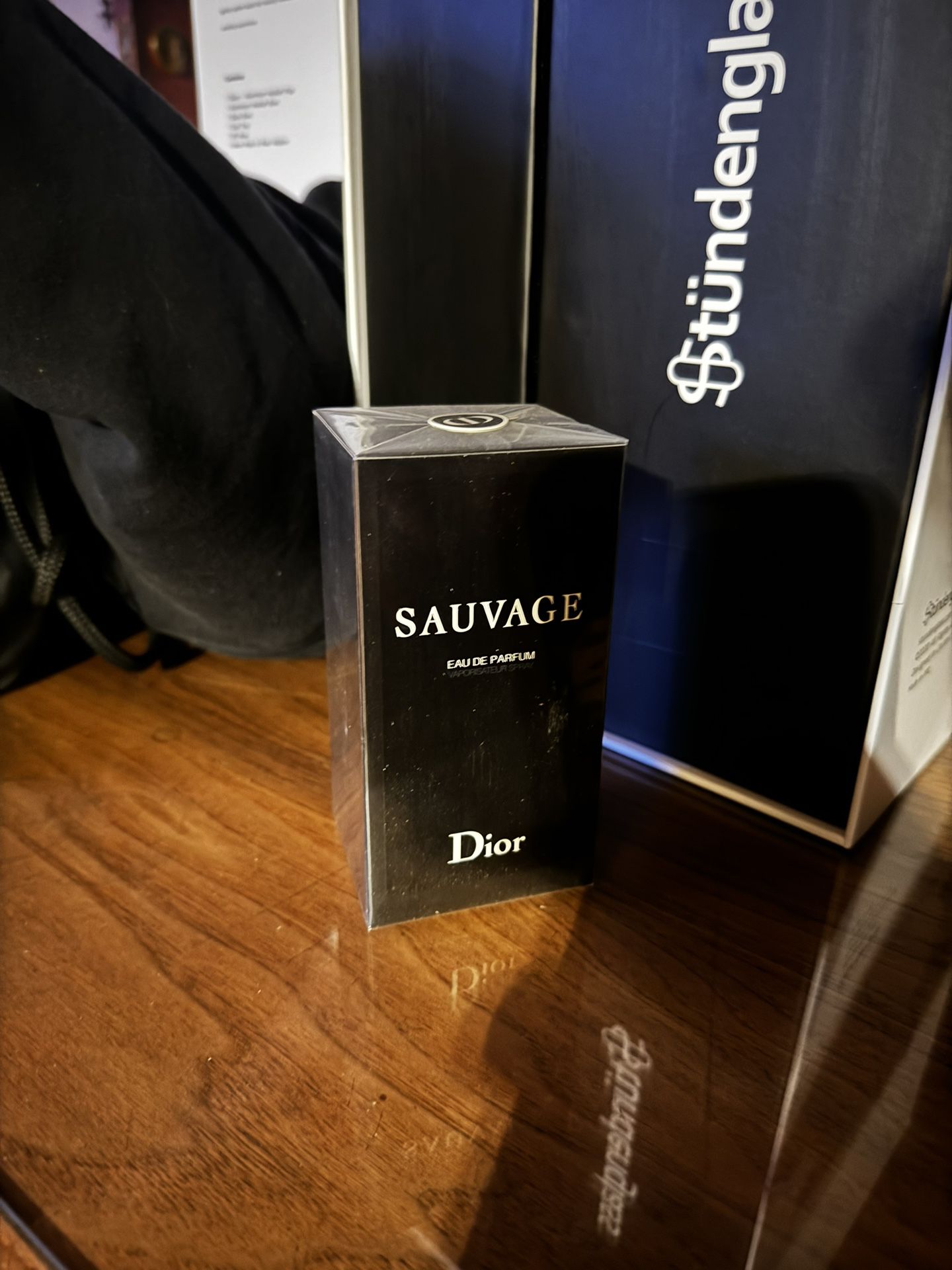 Dior Sauvage 3.4 Oz BRAND NEW