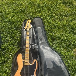 Squier 70s Vibe Jazz Bass