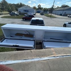 Jobox Premium 96” Steel Topside