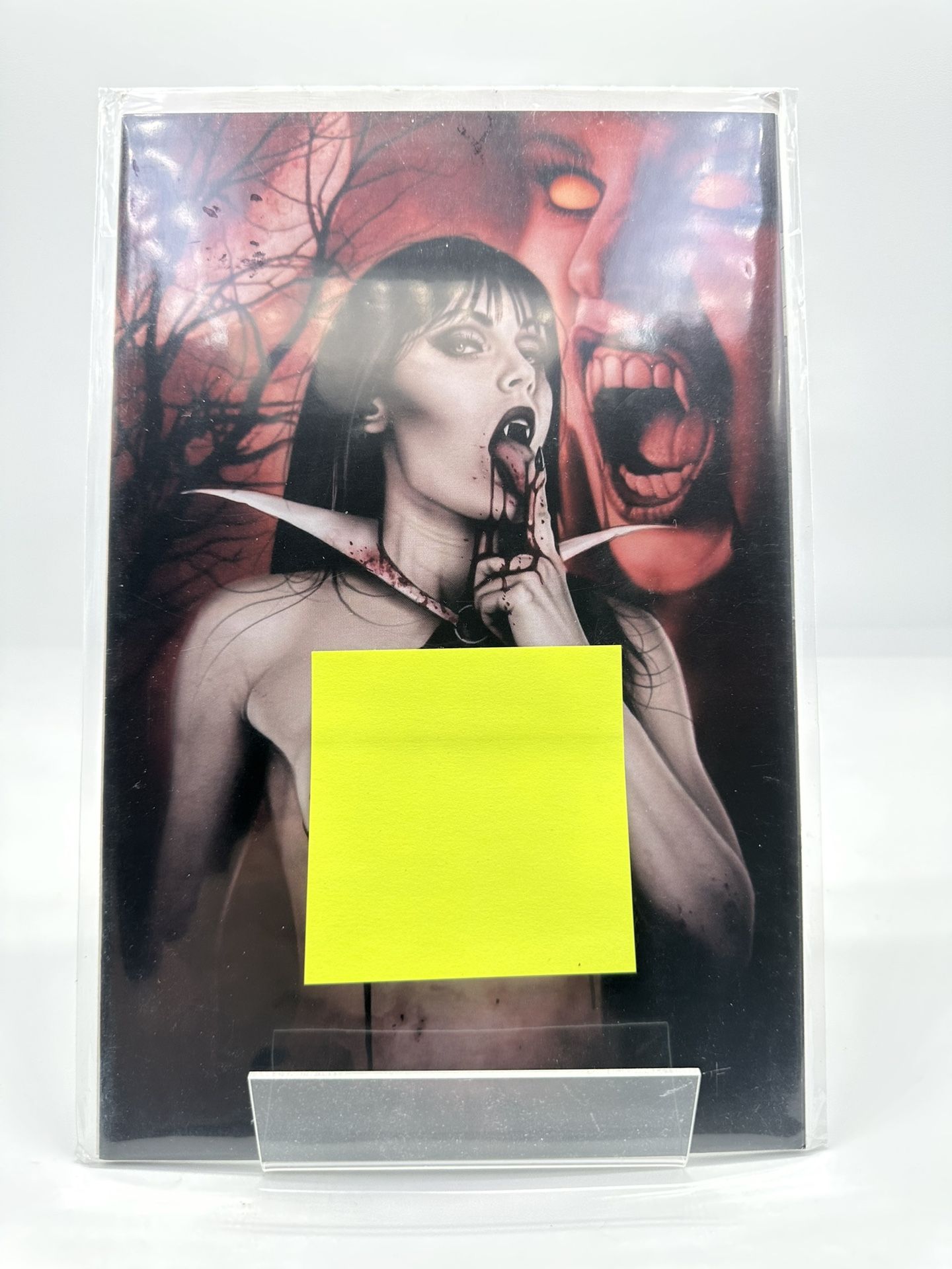 Vampirella Vs. Purgatory 2 Jay Ferguson Comic Kingdom of Canada Dynamite 2021