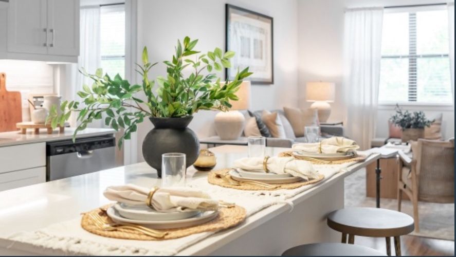 Sublet 1 Bed + 1Bath Apartment