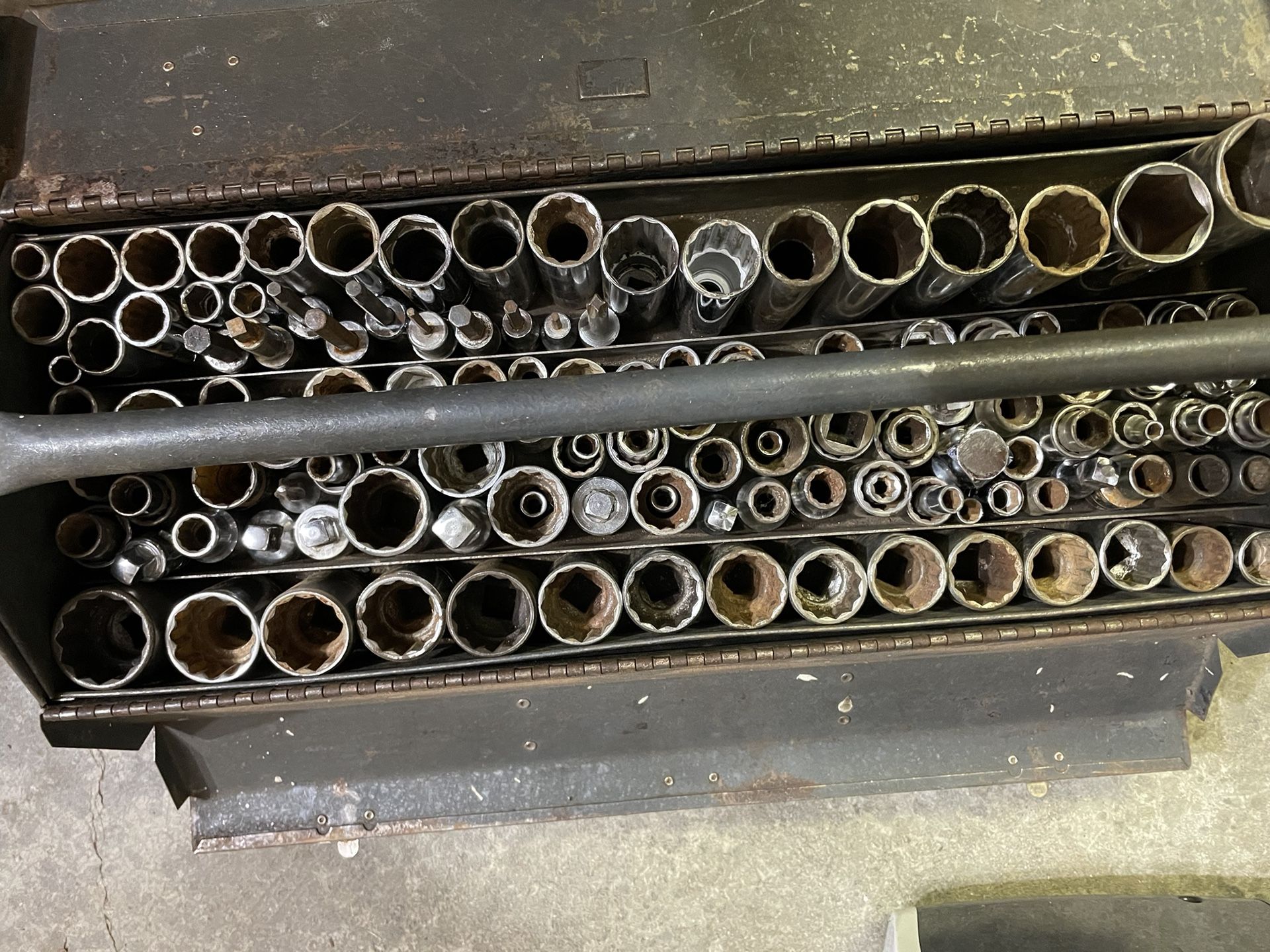 Sk Tool Box Full Of Proto Tools for Sale in Port Orchard, WA OfferUp