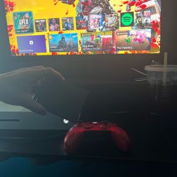 Xbox 1s With 70$ Worth Of Storage 