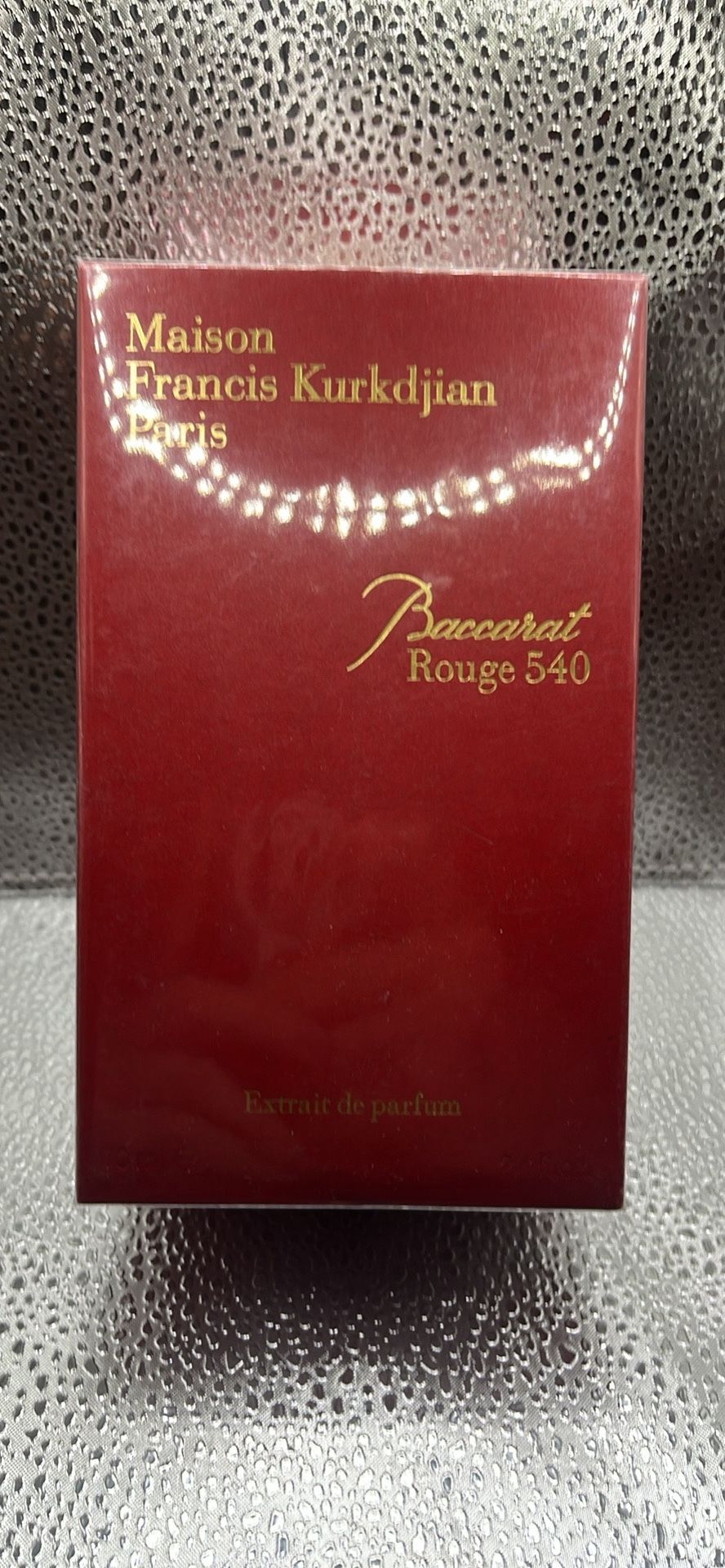 Baccarat Rouge 540 2.4oz