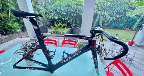 Wilier Cento Carbon Road Bike Frame