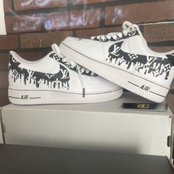 Nike AF1 Custom