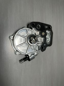 brake vacuum pump