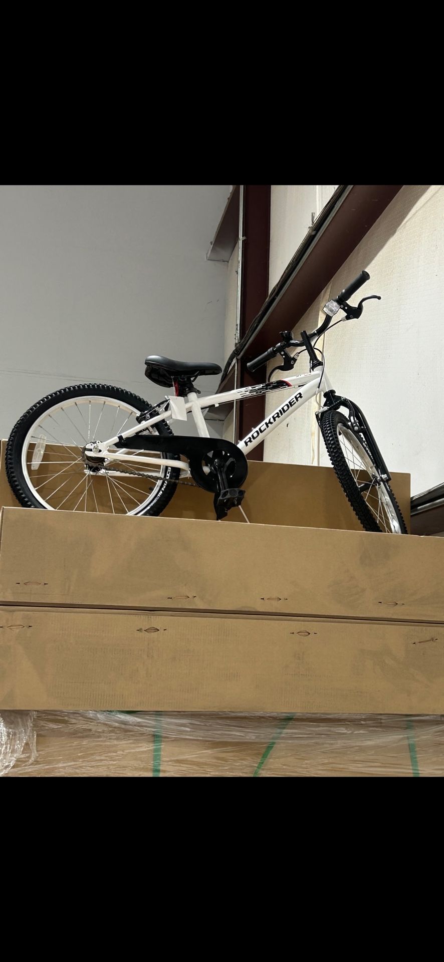 20 Inch Rock Rider Mountain Bike