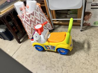 Little Tikes Car