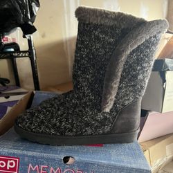 Boots Size 10