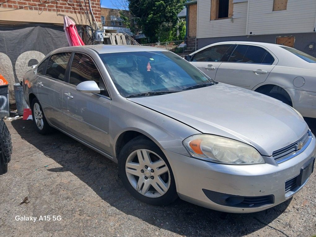 Project Or Parts Car .......no Keys