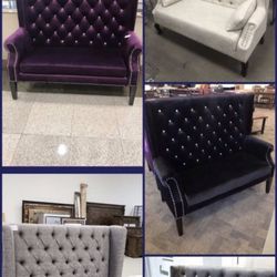Accent Chair 