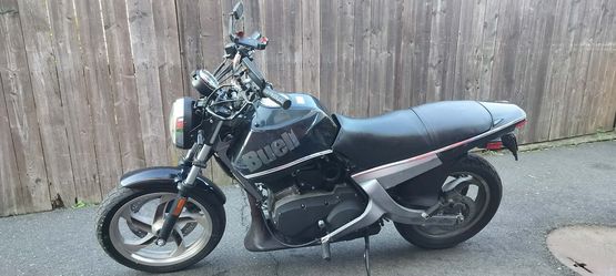 2002 Buell Blast