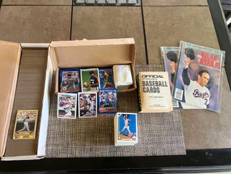 Baseball Cards 1(contact info removed)