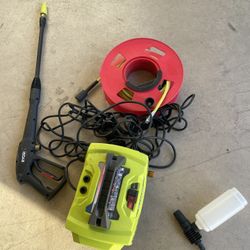 Ryobi Pressure Washer