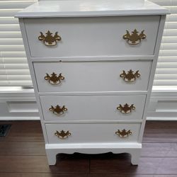 Small Chest Of Drawers $80