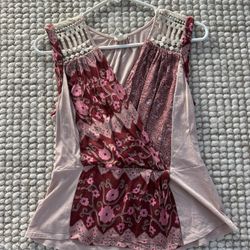 Anthropologie Size Small Tank 