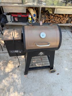 Pit Boss Pellet Smoker