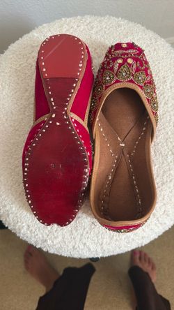 Punjabi shoe