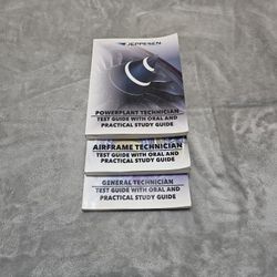 Jeppesen Gen.Air.Pow Study Book