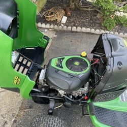 Lawn Mower John Deere