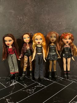 Bratz dolls