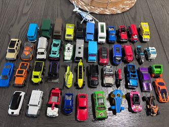 Matchbox, Mattel