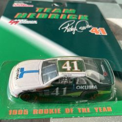 Toy Vintage Collectible Toy race car