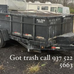 Trailer For Sale