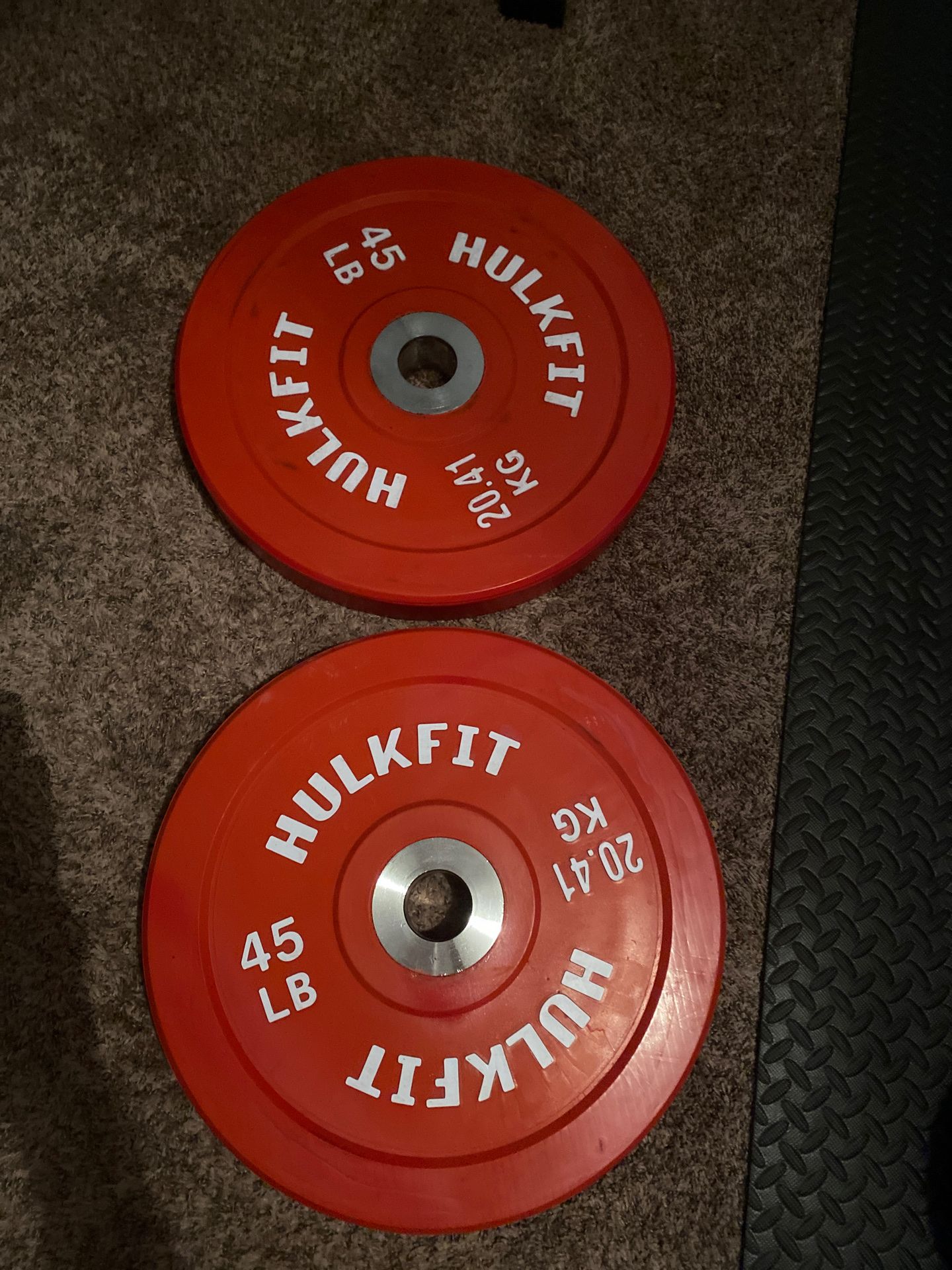 Barre Hexagonale HulkFit – Piège (Trap Bar) Acier Massif, Capacité 453,6 Kg, Poignées Standard/Haute, 20,4 Kg (Style Classique)