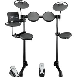 Yamaha DTX 400K Electronic Drum Set