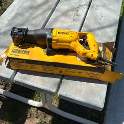 New One Saw