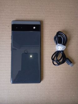 Google Pixel 6a | 128g | Unlocked (any carrier)