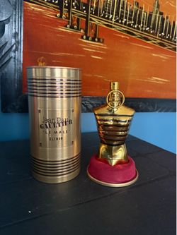 JPG Elixir Cologne Brand new