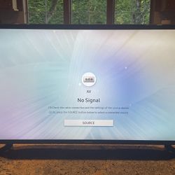 32” Samsung TV