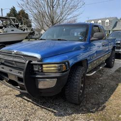 2001 Dodge Ram 1500