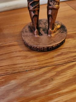 Earl Weaver Replica Sculpture 