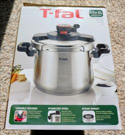 Pressure Cooker T-Fal