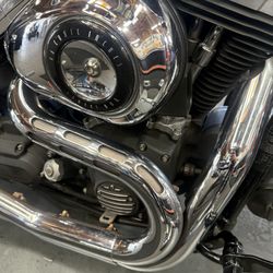 Dyna Exhaust Late Model Dyna